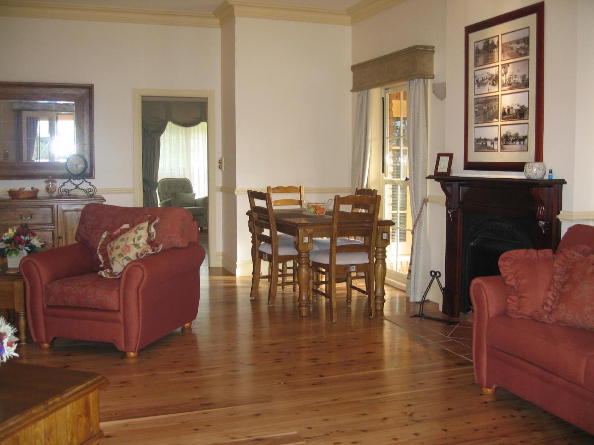 Pericoe Retreat Bed & Breakfast Dubbo Luaran gambar