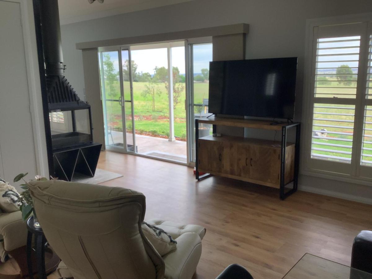 Pericoe Retreat Bed & Breakfast Dubbo Luaran gambar