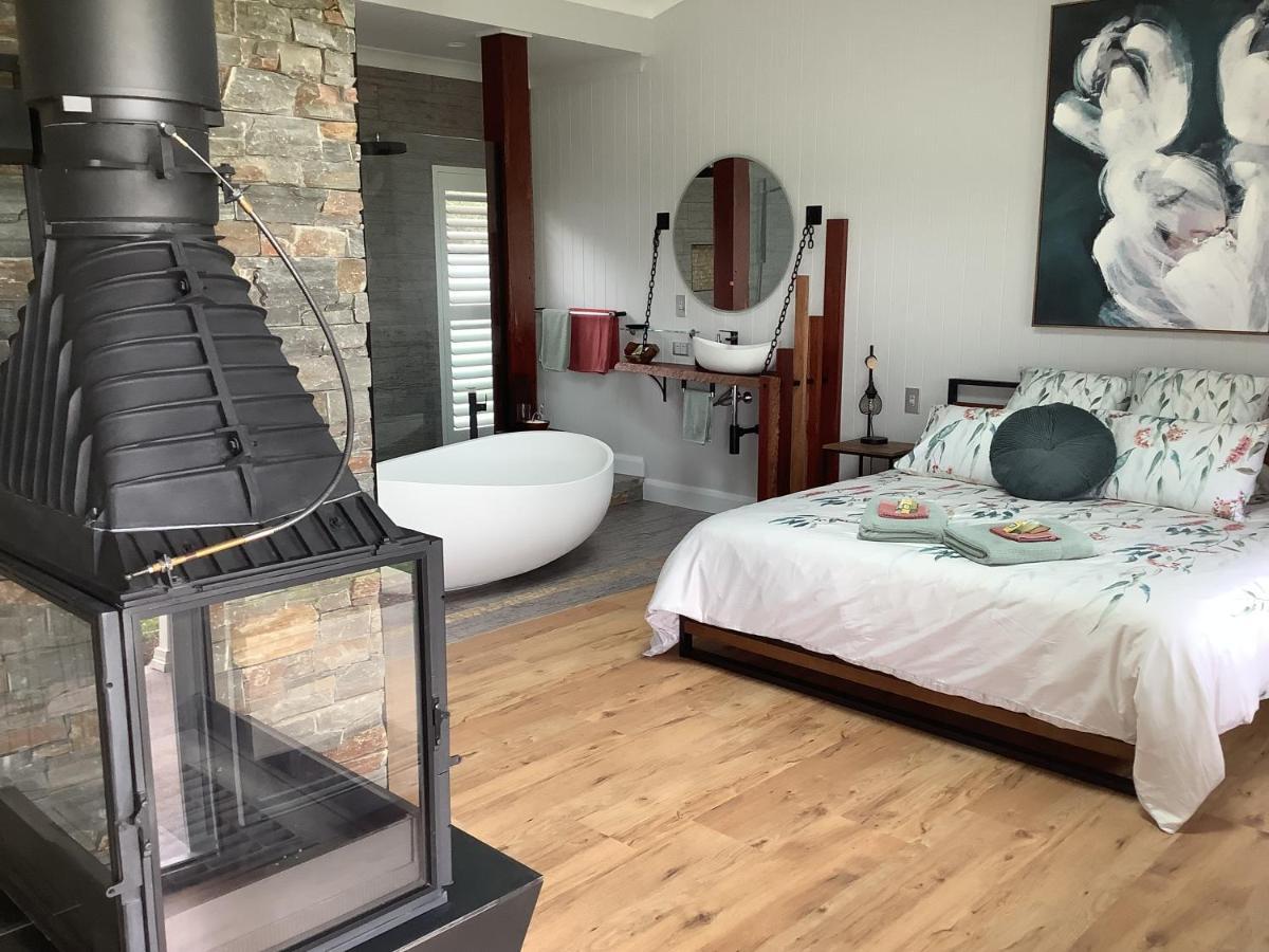 Pericoe Retreat Bed & Breakfast Dubbo Luaran gambar