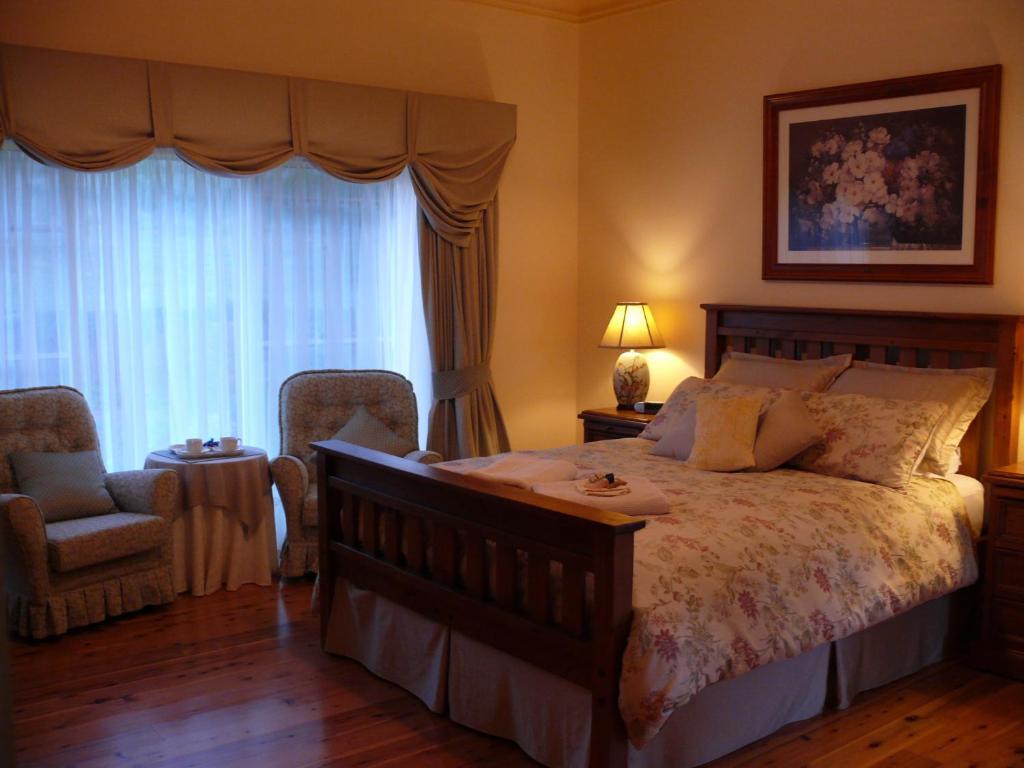 Pericoe Retreat Bed & Breakfast Dubbo Bilik gambar