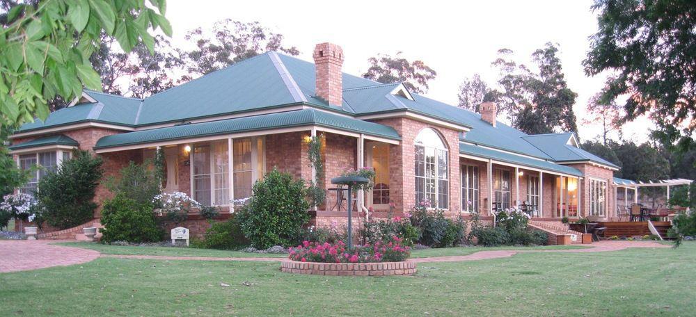 Pericoe Retreat Bed & Breakfast Dubbo Luaran gambar